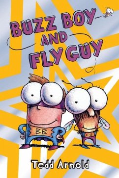 Buzz Boy and Fly Guy (Fly Guy #9) - Arnold, Tedd