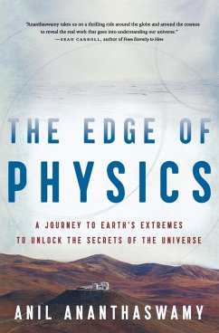 The Edge of Physics - Ananthaswamy, Anil