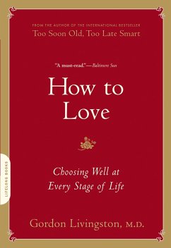 How to Love - Livingston, Dr Gordon