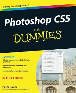 Photoshop Cs5 for Dummies - Bauer, Peter