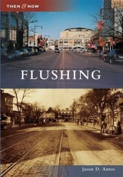 Flushing - Antos, Jason D.