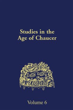 Studies in the Age of Chaucer - Heffernan, Thomas J