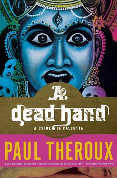 A Dead Hand - Theroux, Paul