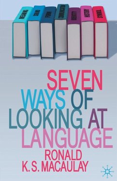 Cover Seven Ways of Looking at Language