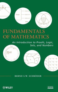 Fundamentals of Mathematics - Schröder, Bernd S. W.
