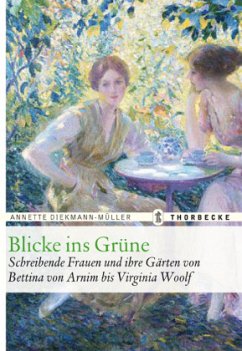 Blicke ins Grüne - Diekmann-Müller, Annette