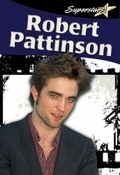 Robert Pattinson - Johnson, Robin