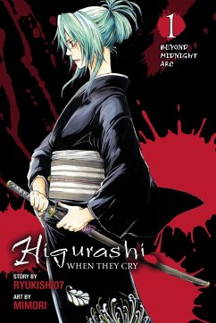 Higurashi When They Cry: Beyond Midnight Arc, Vol. 1 - Ryukishi07