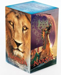 The Chronicles of Narnia Movie Tie-in 7-Book Box Set - Lewis, C. S.