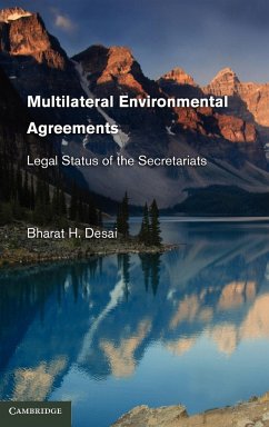 Multilateral Environmental Agreements - Desai, Bharat H.