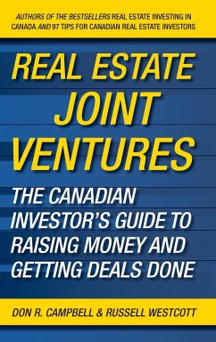 Real Estate Joint Ventures - Campbell, Don R; Westcott, Russell