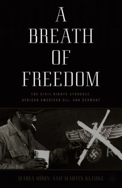 A Breath of Freedom - Höhn, M.;Klimke, M.