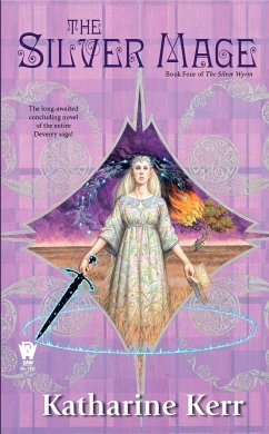 The Silver Mage - Kerr, Katharine