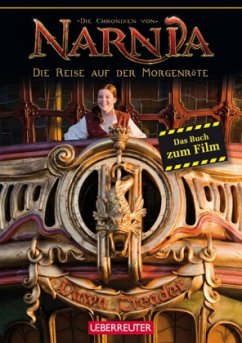 Die Reise auf der Morgenröte / Die Chroniken von Narnia Bd.5 - Lewis, C. S.