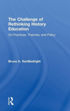Cover The Challenge of Rethinking History Education