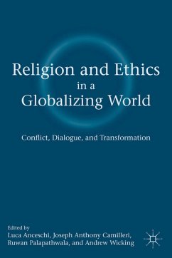 Religion and Ethics in a Globalizing World