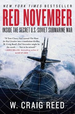 Red November - Reed, W Craig