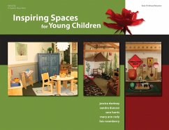 Inspiring Spaces for Young Children - Deviney, Jessica; Duncan, Sandra; Harris, Sara