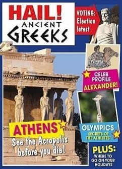 Hail! Ancient Greeks - Green, Jen