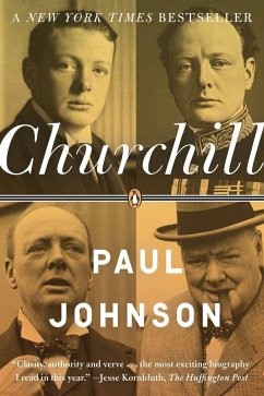 Churchill - Johnson, Paul
