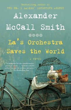 La's Orchestra Saves the World - McCall Smith, Alexander