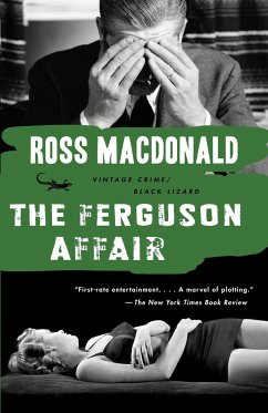The Ferguson Affair - Macdonald, Ross