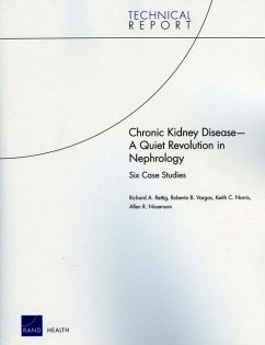 Chronic Kidney Disease-A Quiet Revolution in Nephrology - Rettig, Richard A