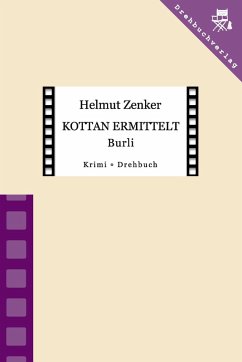 Cover Kottan ermittelt: Burli
