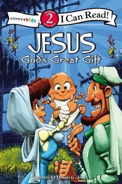 Jesus, God's Great Gift - Zondervan