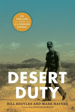 Desert Duty - Broyles, Bill