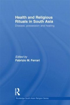 Health and Religious Rituals in South Asia - Ferrari, Fabrizio