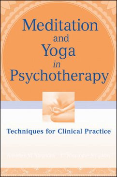 Meditation and Yoga in Psychotherapy - Simpkins, Annellen M; Simpkins, C Alexander
