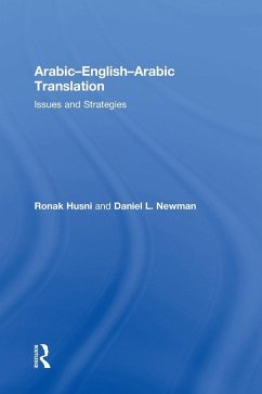 Arabic-English-Arabic Translation - Husni, Ronak; Newman, Daniel L