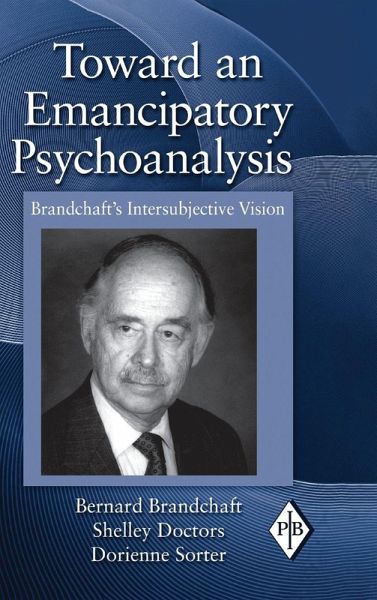 Toward an Emancipatory Psychoanalysis Toward an Emancipatory Psychoanalysis