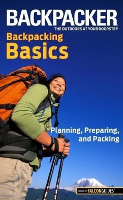 Backpacker Backpacking Basics - Soles, Clyde