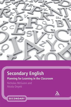 Cover Secondary English