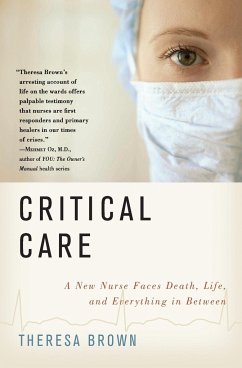 Critical Care - Brown, Theresa