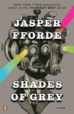 Shades of Grey - Fforde, Jasper