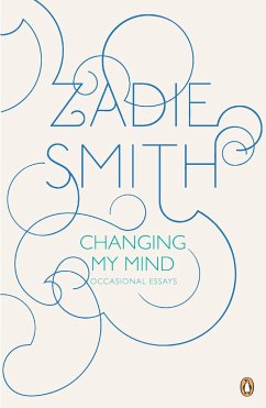 Changing My Mind - Smith, Zadie