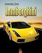 Lamborghini - Bow, James