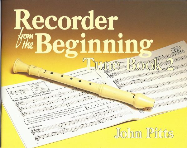 RECORDER FROM THE BEGINNING -