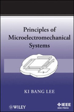 Principles of Microelectromechanical Systems - Lee, Ki Bang