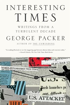 Interesting Times - Packer, George