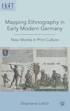 Cover Mapping Ethnography in Early Modern Germany