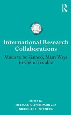 International Research Collaborations