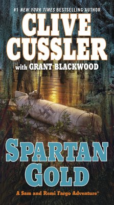 Spartan Gold - Cussler, Clive; Blackwood, Grant