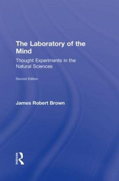 The Laboratory of the Mind - Brown, James Robert