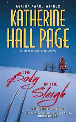 The Body in the Sleigh - Page, Katherine Hall