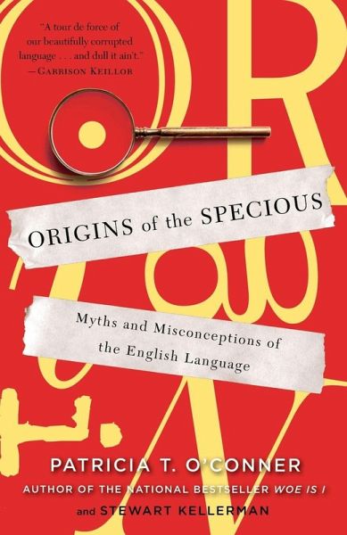 Origins of the Specious