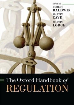 The Oxford Handbook of Regulation